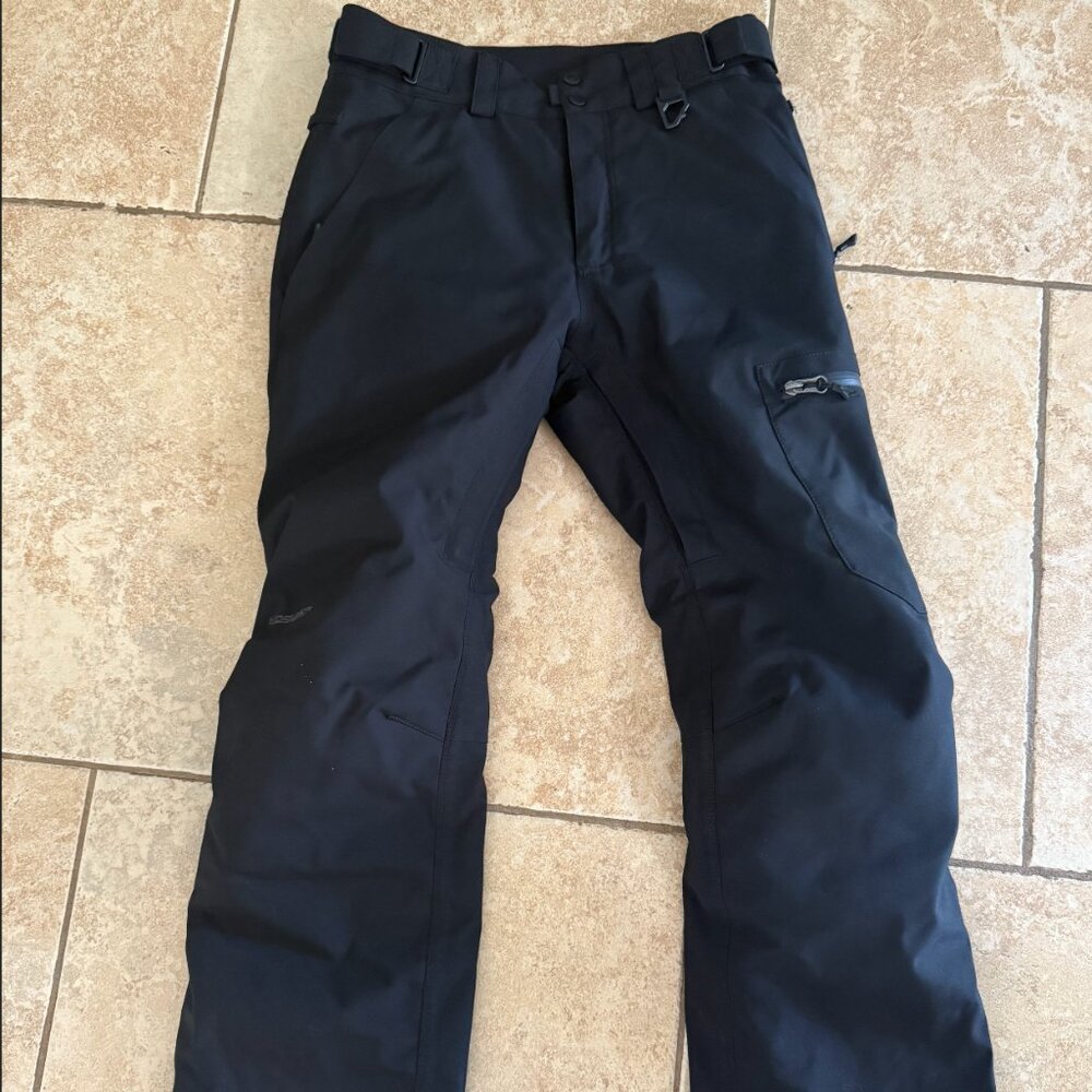 FXR Black Women's Snow Pants | Size 4 (Small or Medium)